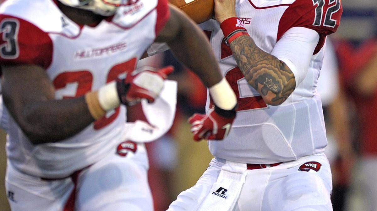 Western Kentucky South Alabama Football