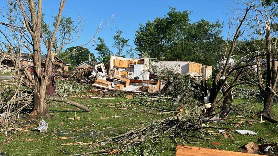 Anatomy of a storm: How a tornado system that spawned in Missouri hammered KY