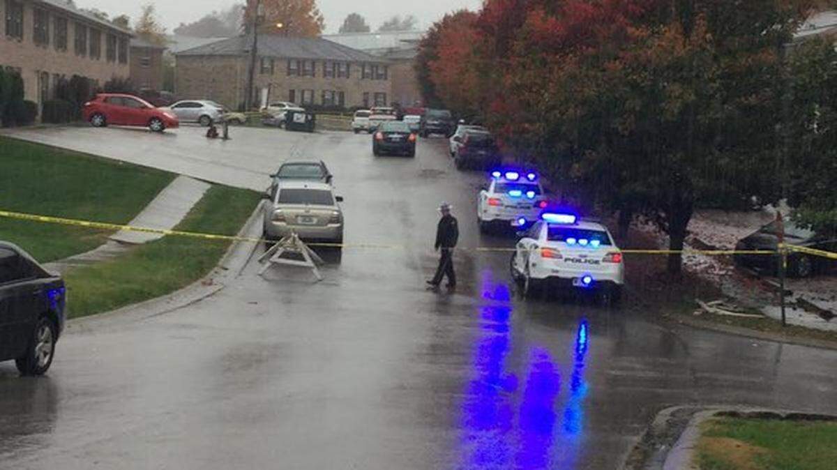 A triple shooting on Jason Drive in Richmond killed one and injured two, police said.