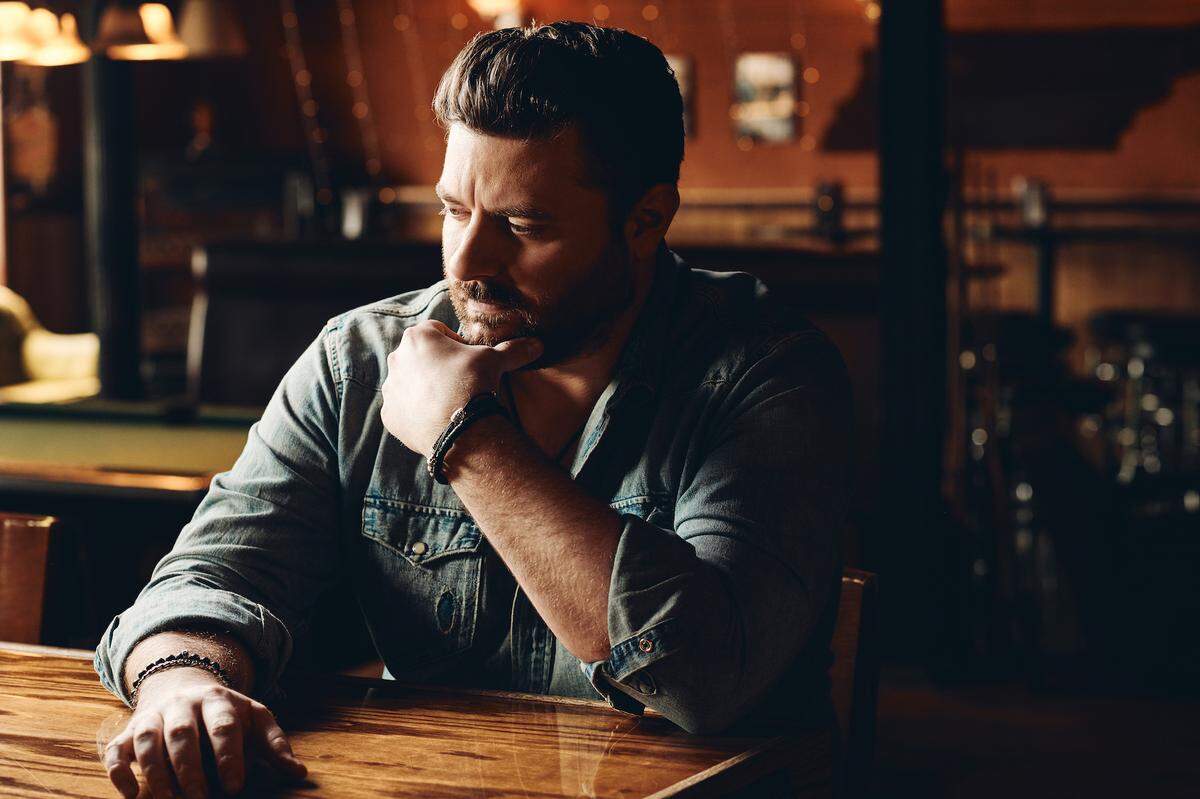 Chris Young is no stranger to Lexington. He headlined opening night of last year’s Red, White and Boom festival.