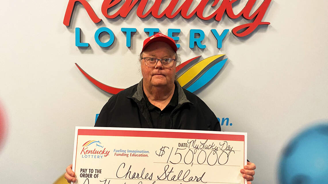 After huge lottery win, KY man returns to his passion: ‘I’m fishing the rest of the year’