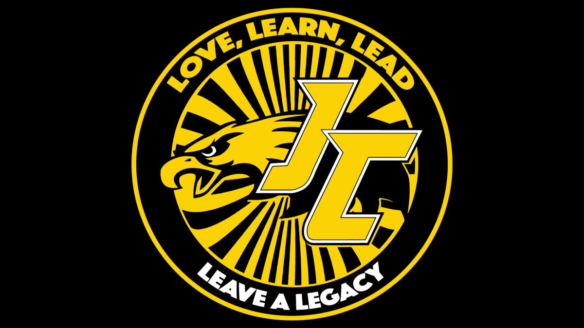 Johnson Central High School logo