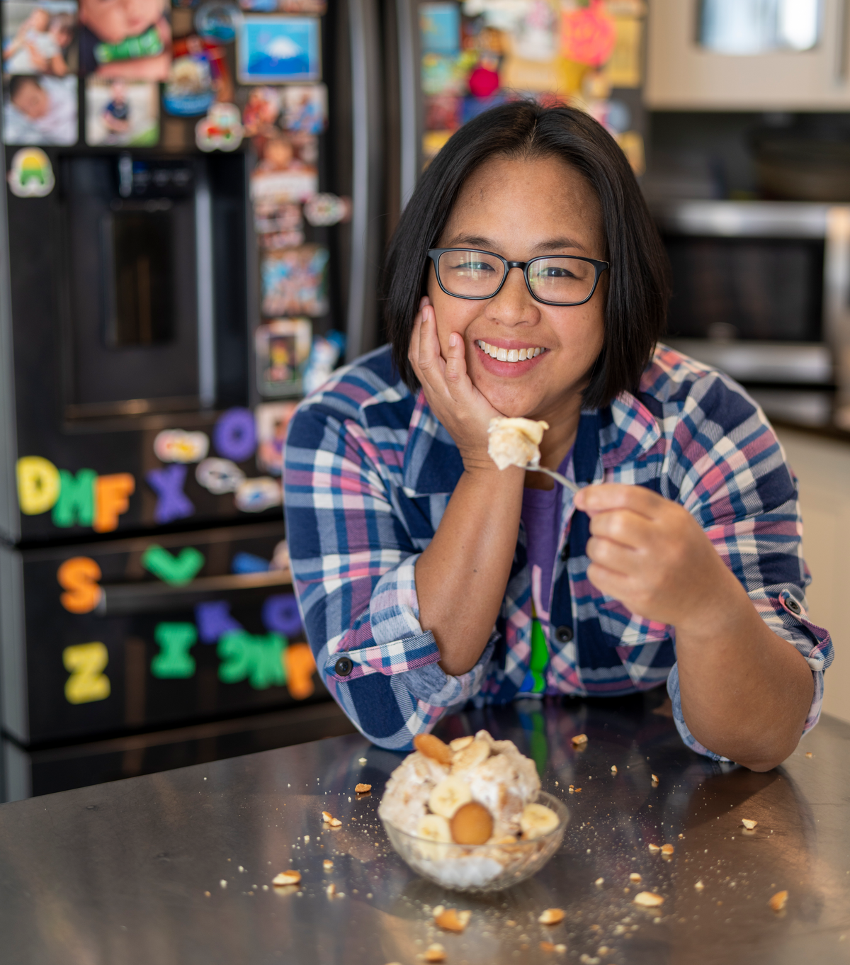 Toa Green launched Crank & Boom Craft Ice Cream as a dessert option in her family’s restaurant, Thai Orchid Cafe. It’s grown to two storefronts in Lexington and nationwide shipping through Goldbelly.
