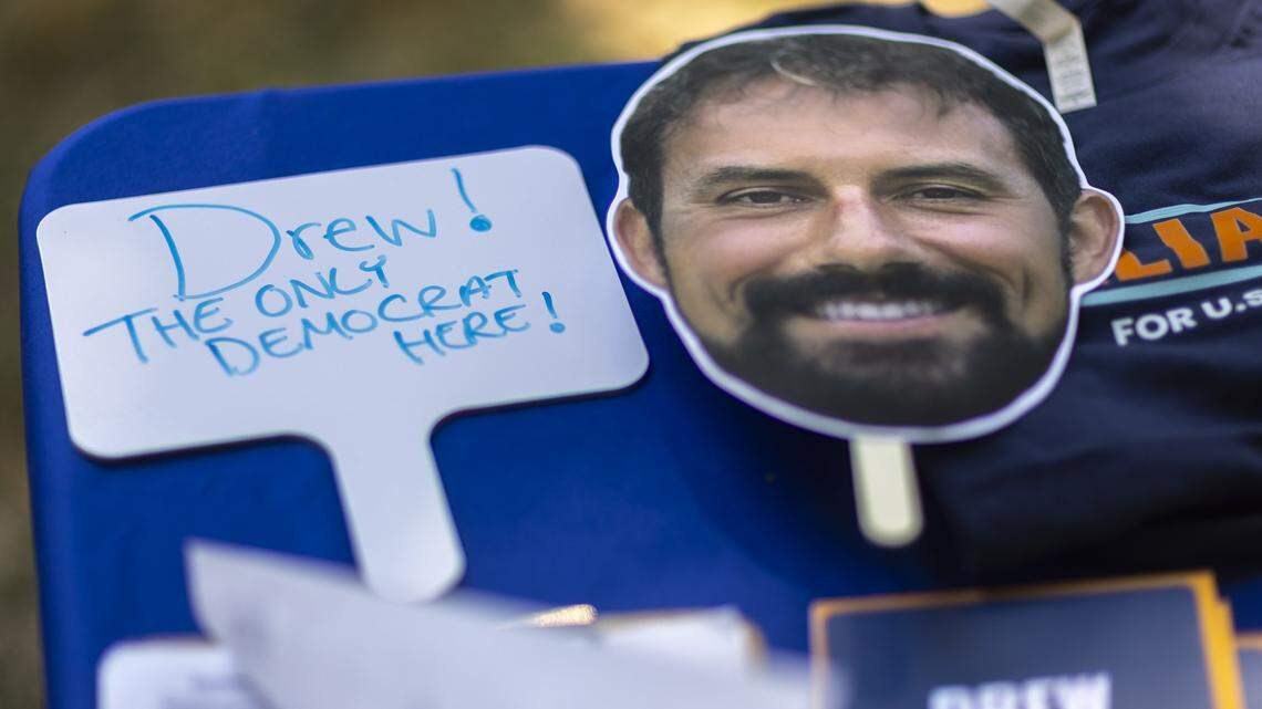 Democrats largely a no-show at Fancy Farm. Voters say it harms their message