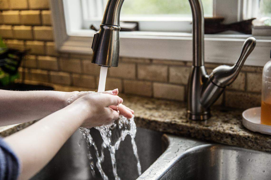 Kentucky American Water is flushing its distribution systems in Central Kentucky. What does that mean for the taste and smell of water in the region?