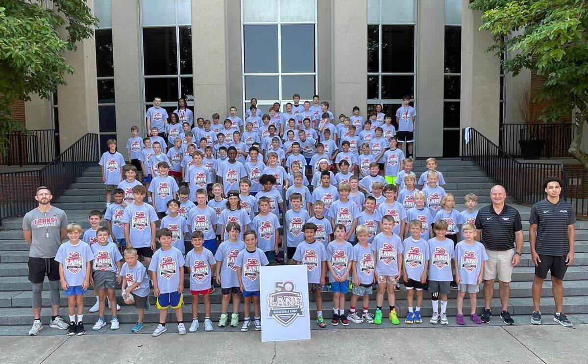 This is the 50th year of the Lane Basketball Camps at Transylvania University. Across the decades, Kentucky hoops luminaries such as Vince Taylor, Freddie Cowan, Charles Hurt, Phil Cox, Frank Kornet, Rex Chapman, John Pelphrey, Travis Ford, Cameron Mills and Chris Lofton are among those who have attended the Lane Basketball Camps.