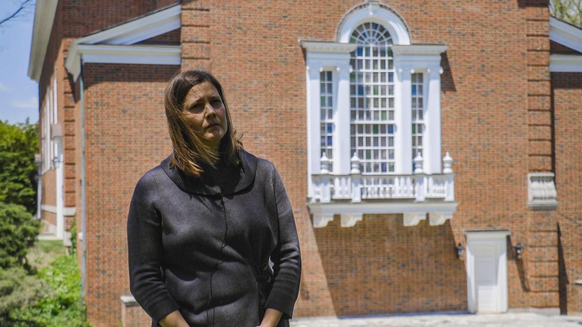 Cortney Lollar, Associate Professor of Law at University of Kentucky Law School. May 10, 2021.