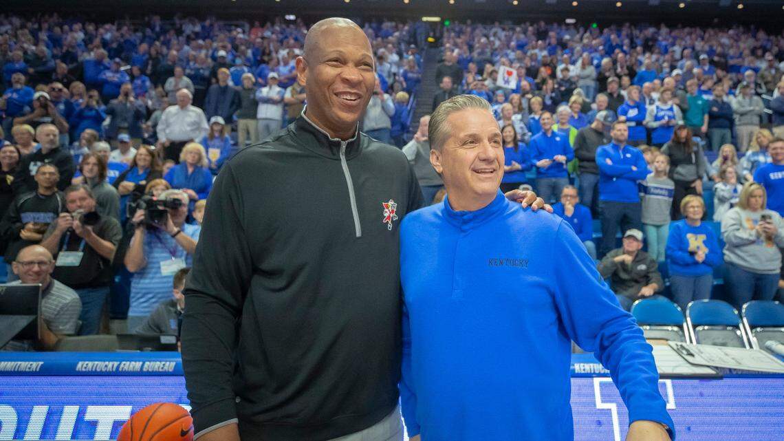 College hoops is back. Here’s how much Division I coaches in Kentucky will earn this year.