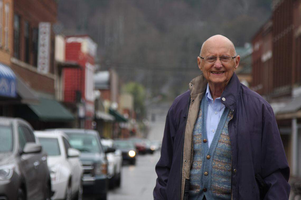 John Rosenberg, a Jewish attorney born into pre-Holocaust Germany, helped outlaw broad form deeds and created a free legal aid service that has provided legal services to thousands of poor people in Eastern Kentucky.
