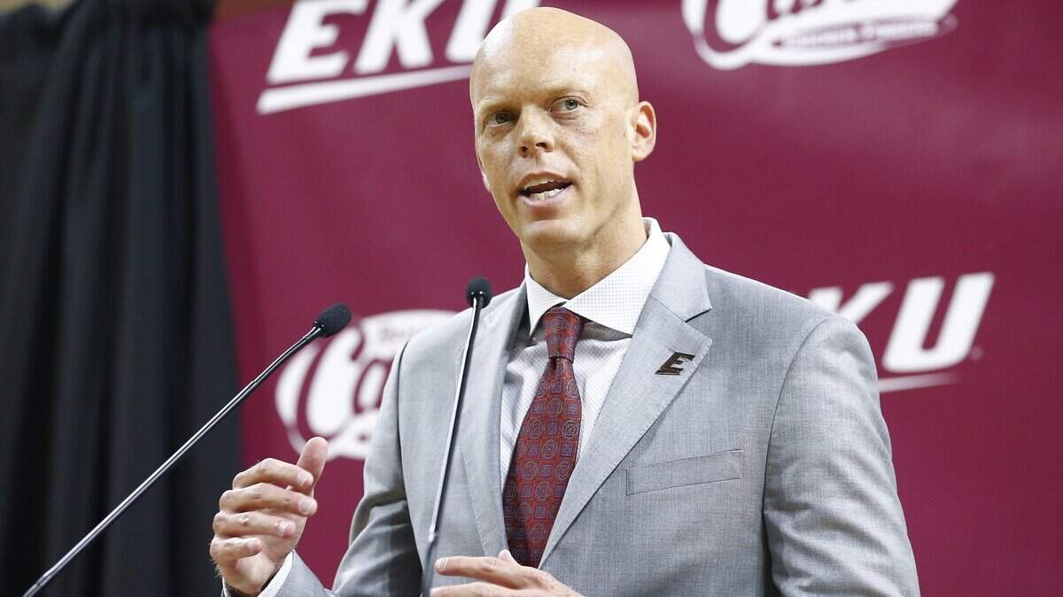 New head coach A.W. Hamilton will get an early look at his Colonels when they play three exhibition games in Costa Rica in August.