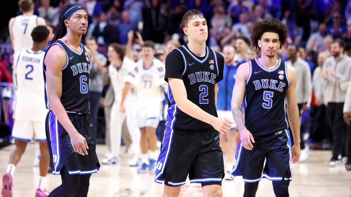 Cooper Flagg had his way with UK basketball. Until the Cats stopped him late to beat Duke.