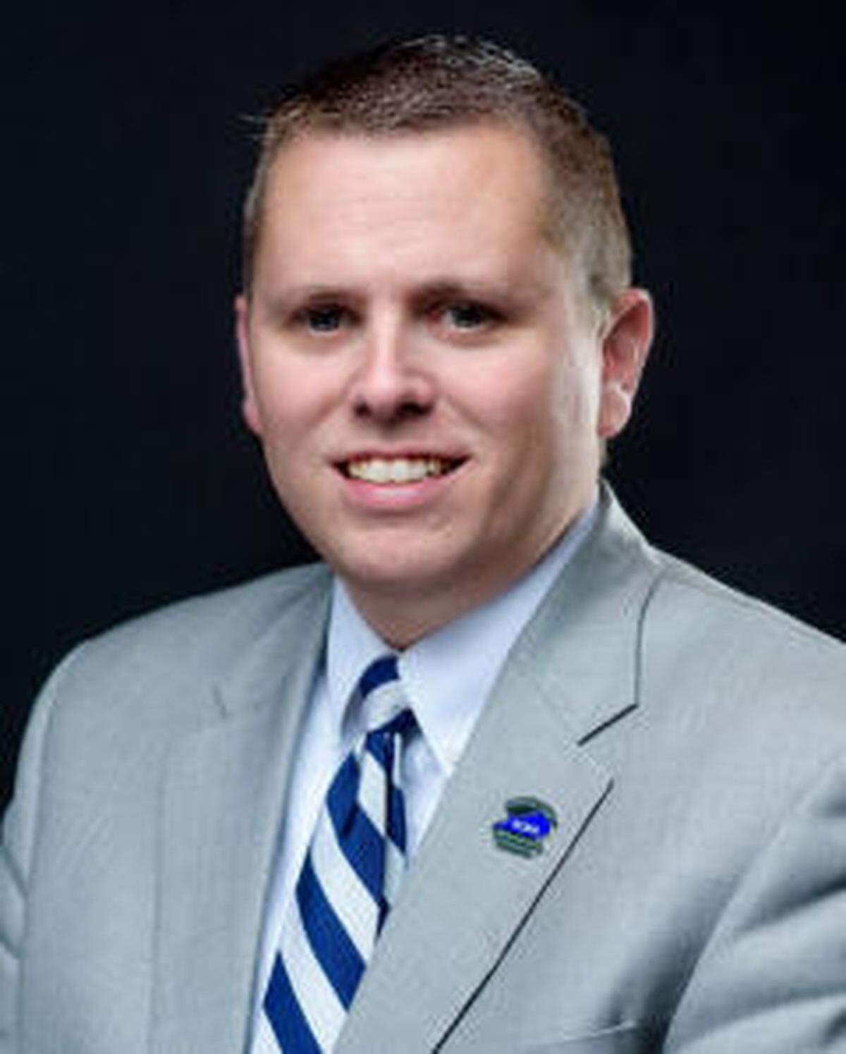 Harlan County Judge Executive Dan Mosley