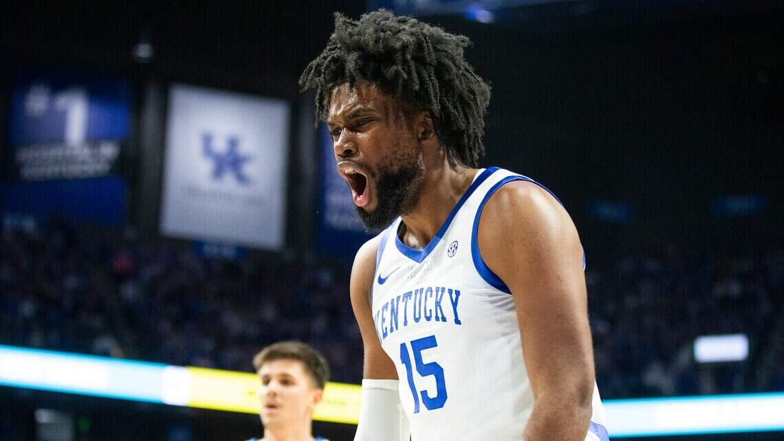 Three takeaways from Kentucky basketball’s victory against Bucknell
