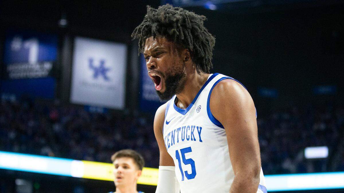 Three takeaways from Kentucky basketball’s victory against Bucknell