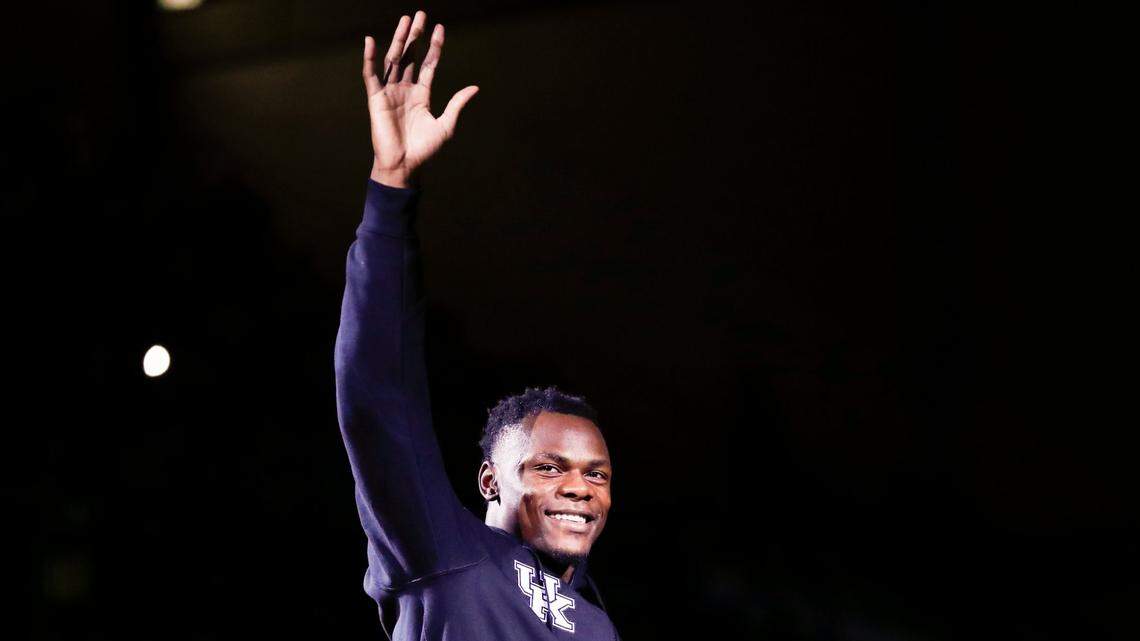 Meet the 2022-23 Kentucky Wildcats: Expect a more versatile Oscar Tshiebwe this season