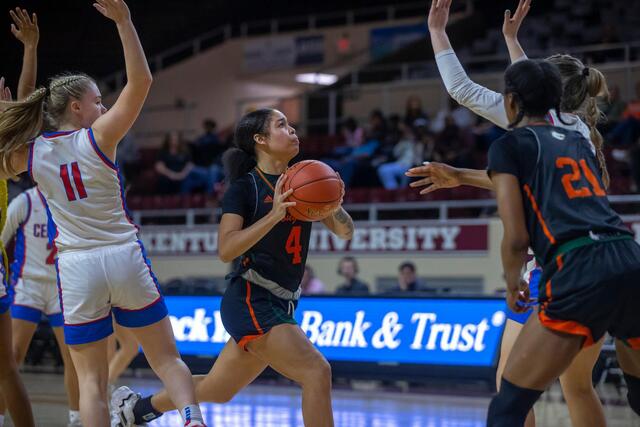 Lexington Catholic, Douglass girls in 11th Region finals | Lexington ...