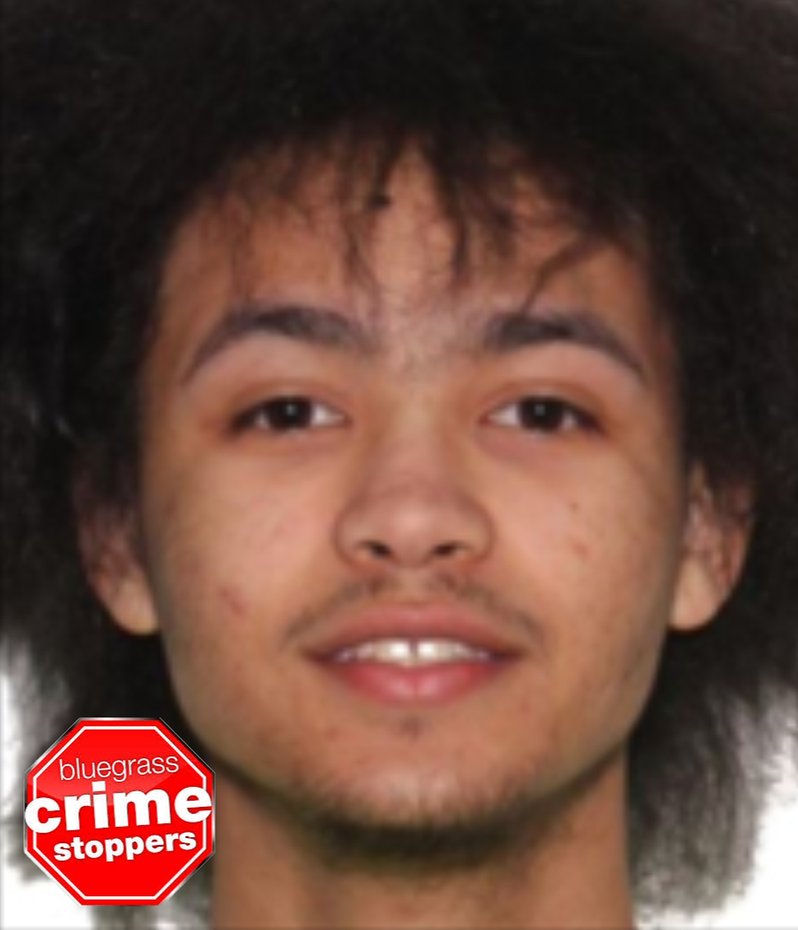 Jeremiah Mitchell is wanted by Lexington police for the murder of Gregory Williams.