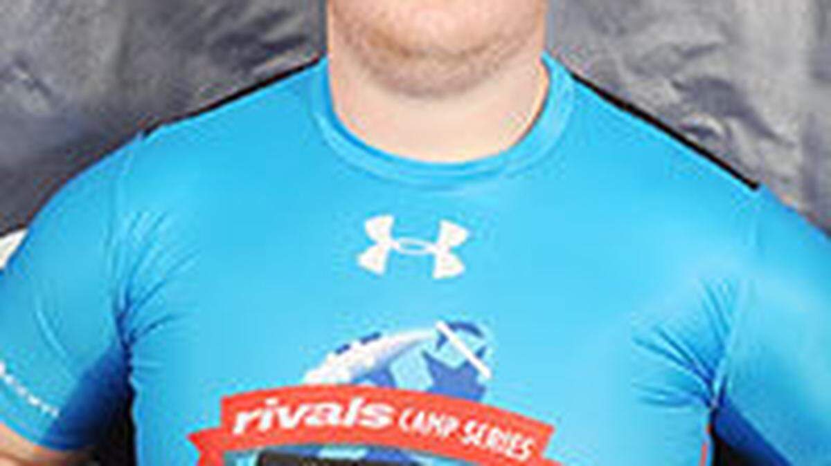 Mason Wolfe
said his 
relationship with UK's coaches was a key factor.   