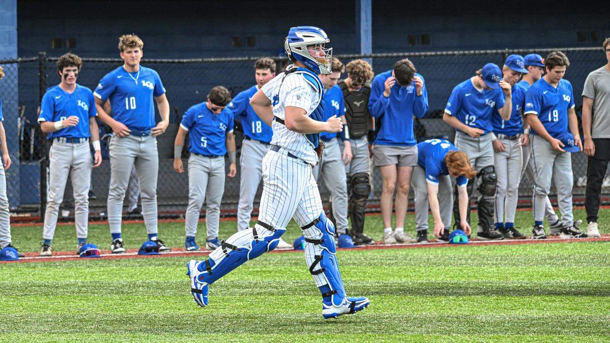Lexington Catholic senior leader and Kentucky baseball commit Owen Jenkins is back from injury and prepared to finish his high school career strong.