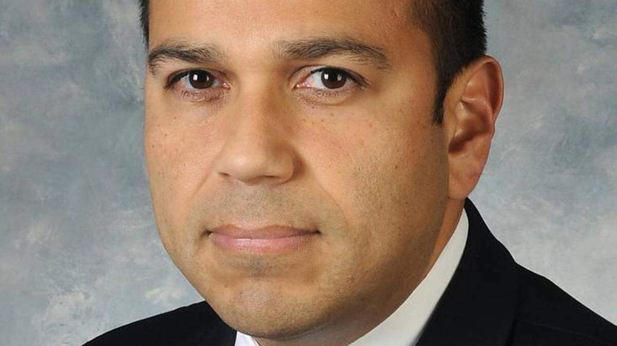 State Sen. Ralph Alvarado