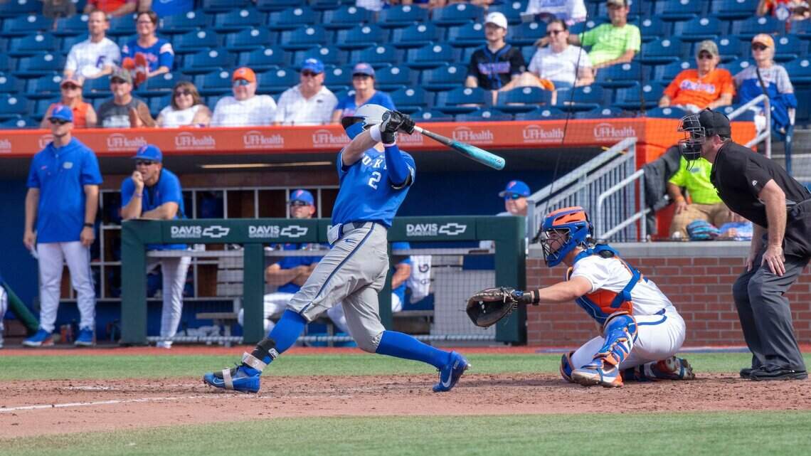Kentucky baseball heads into final week of regular season at No. 1 in both the SEC and RPI