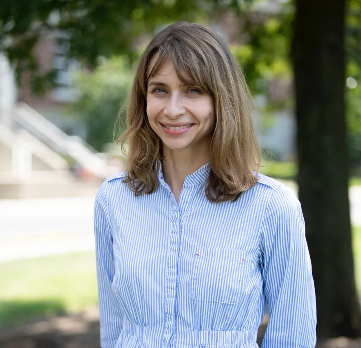 Loka Ashwood, an associate professor of sociology at the University of Kentucky, has been awarded the prestigious MacAurthur fellowship. She is one of two fellows with links to UK who was awarded the fellowship in 2024.