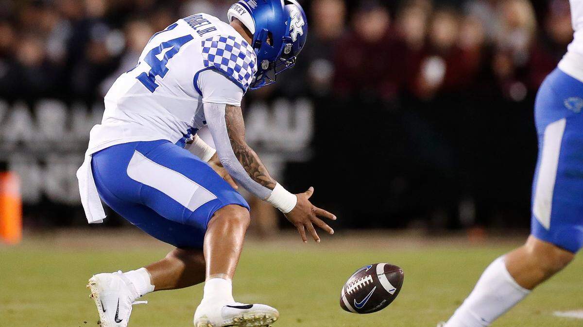 The UK offense has lost its identity. Can the Cats get it back in time to end strong?