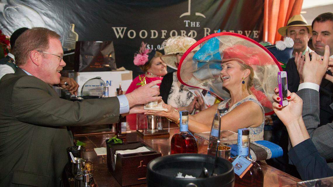 What does potential Brown-Forman, Pernod Ricard merger mean for Kentucky, spirits?