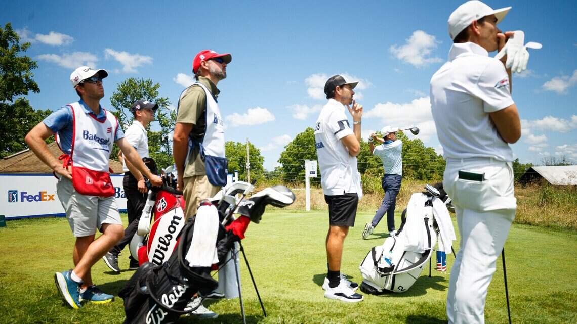 Who should you pick to win the PGA Tour’s ISCO Championship? Four bets to consider.