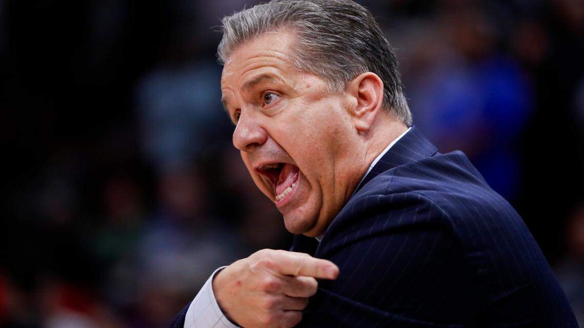 ‘Better to leave than live on the hot seat.’ Media reacts to possible Calipari departure.
