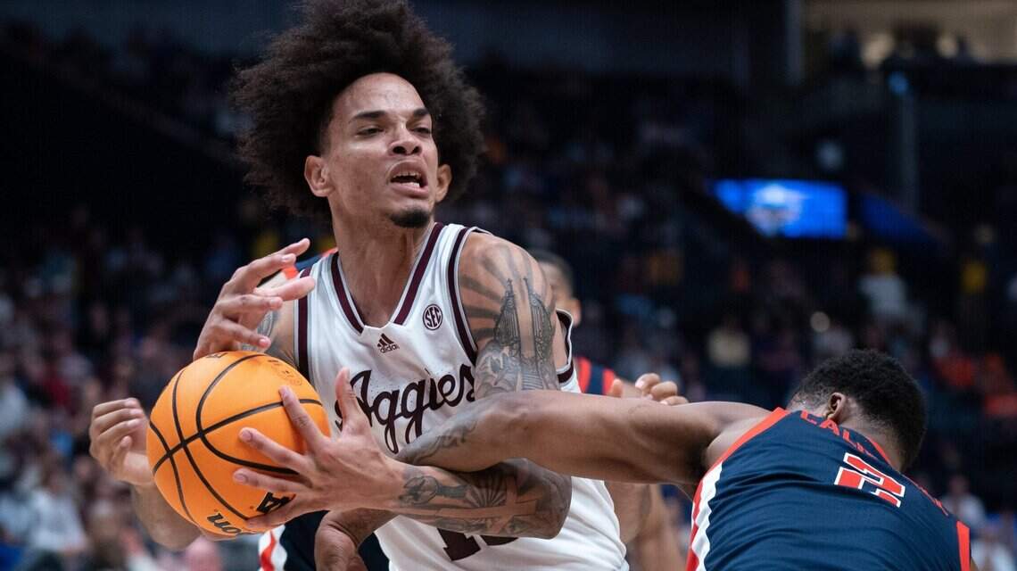 Three takeaways from Texas A&M’s SEC Tournament win that earned a date with Kentucky