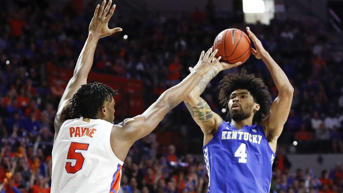 Here’s the 2020 SEC Men’s Basketball Tournament schedule