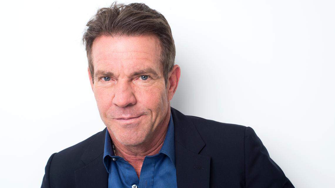 Dennis Quaid was seen in Fort Worth over the weekend filming scenes for a new “Yellowstone” show.
