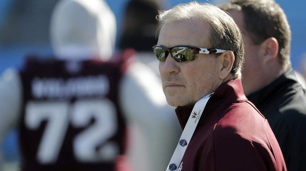 Texas A&M head coach Jimbo Fisher begins his first year with the Aggies with three home night games at Kyle Field beginning Aug. 30 against Northwestern State.