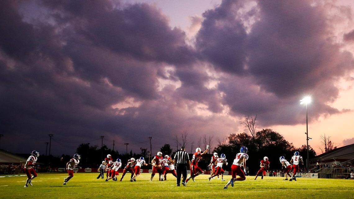 These are the best Kentucky football Class 3A games each week in 2020