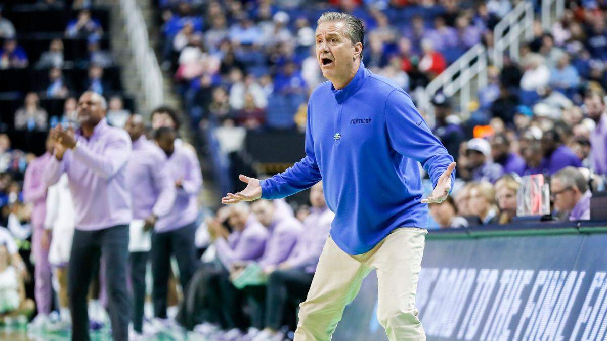 7 things you need to know from UK’s season-ending 75-69 loss to Kansas State