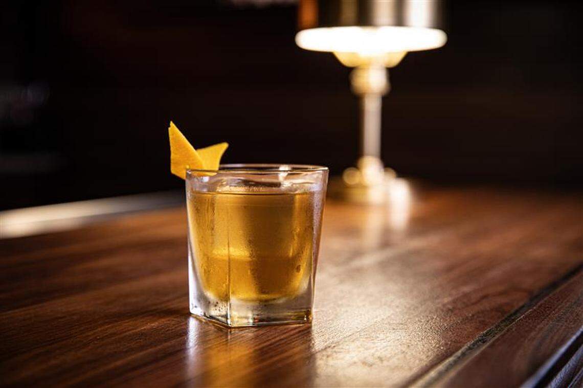 Malone’s will have Malone’s Pecan Old Fashioned made with Castle & Key bourbon, pecan syrup, angostura bitters and black walnut bitters at three locations for Lexington Bourbon Week.