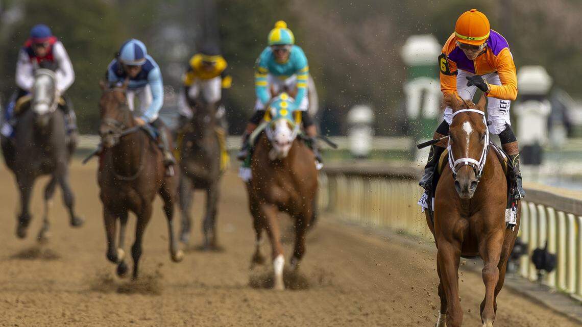 The 2026 Spring Meet at Keeneland is over. Who were the big winners?