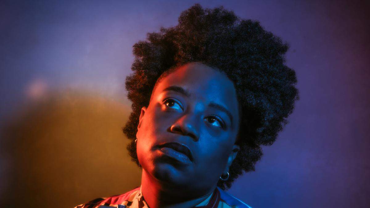 Grammy nominated musician Amythyst Kiah will show at Frankfort’s Josephine Sculpture Park on June 5.