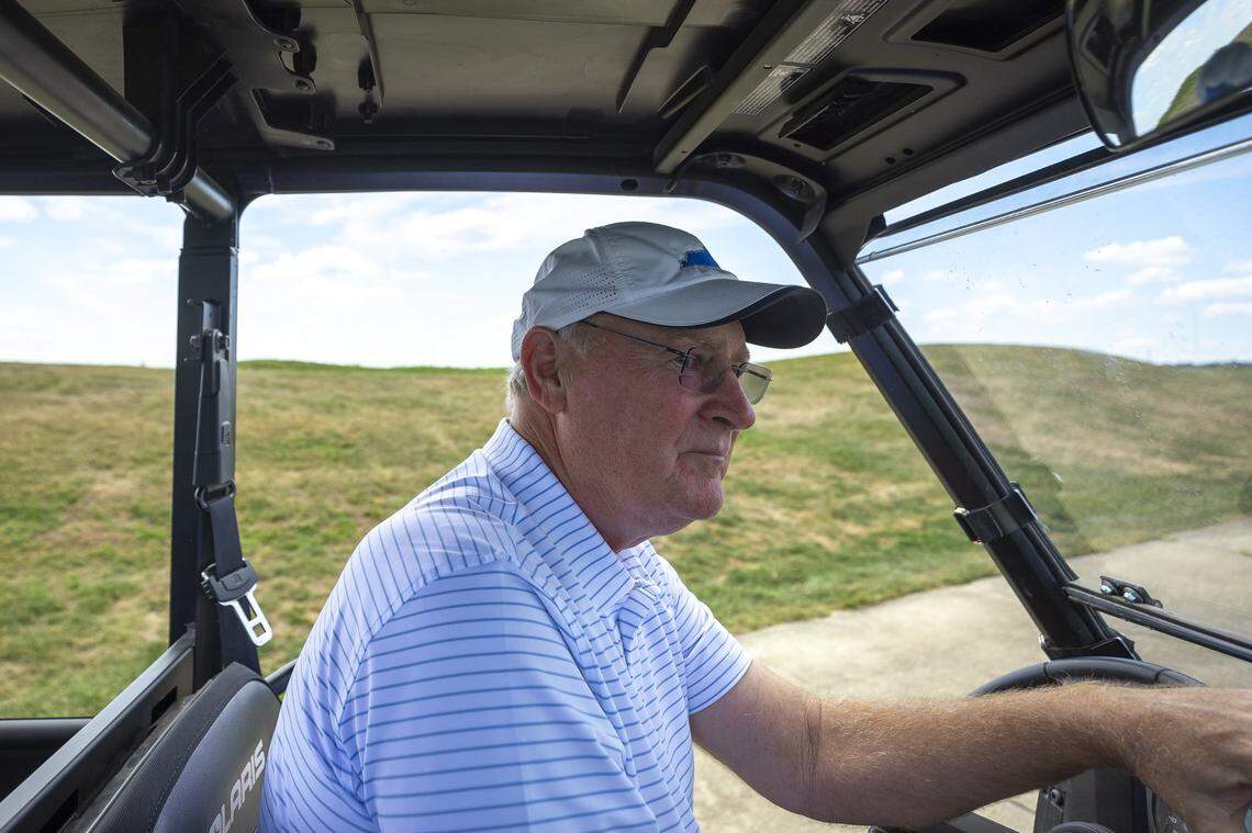 Pat Tallent, a high school basketball star at Maytown High School in Floyd County in the 1970s, has returned to his native Eastern Kentucky and invested his own money to turn the city-owned StoneCrest Golf Course in Prestonsburg into a venue nice enough to draw golfers from outside the area to come play it.