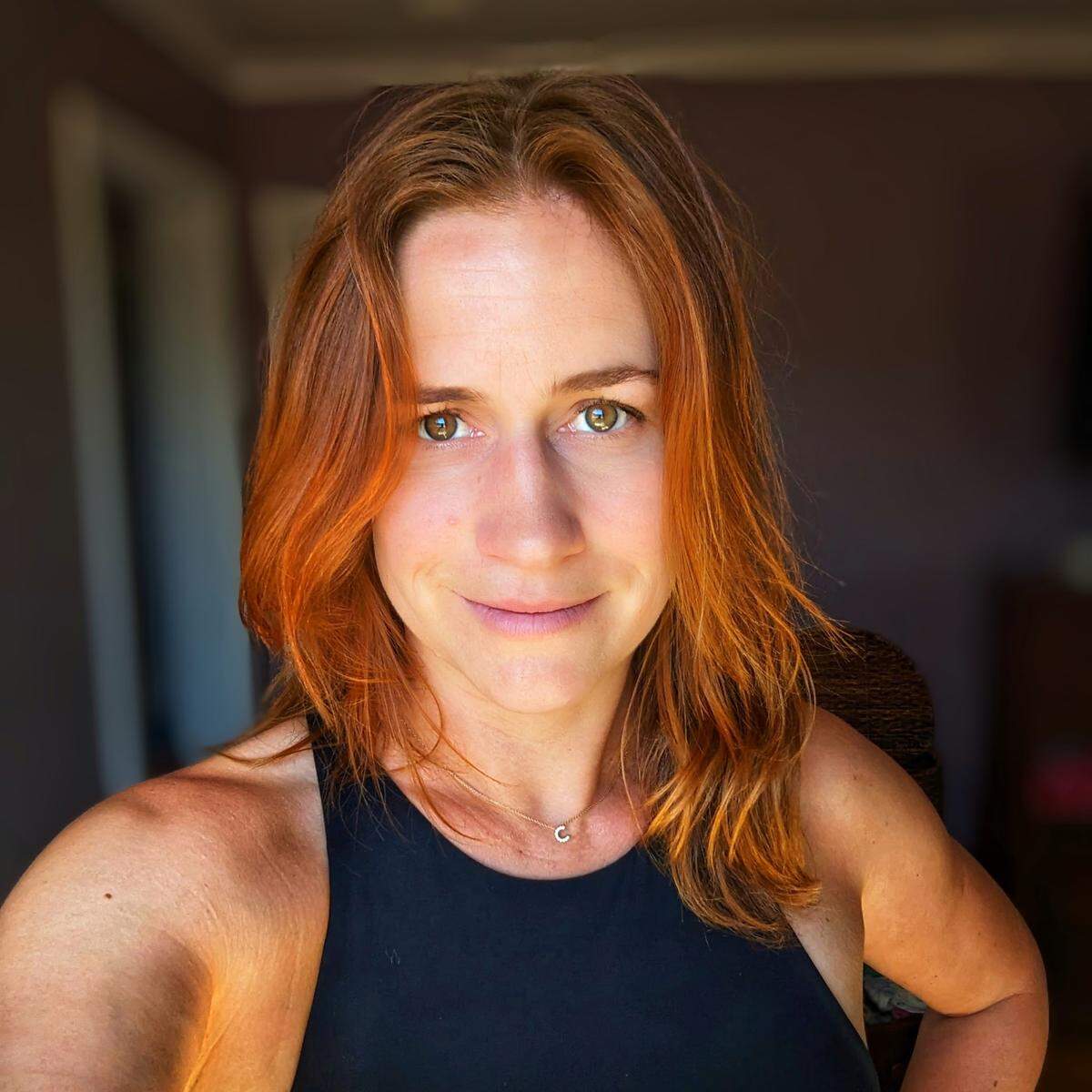 Christina Ross, now 38, said Kentucky state Rep. Daniel Grossberg assaulted her when they were students at Grinnell College in Iowa.