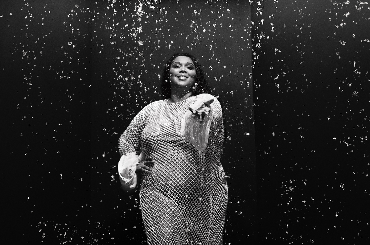 Lizzo plays Rupp Arena on Saturday April 22. It’s her first concert in Lexington, Ky.