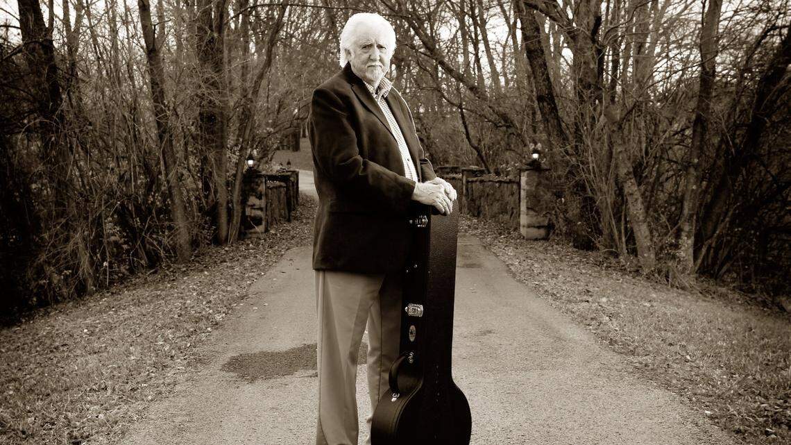 Bluegrass music legend J.D. Crowe, photographed here 2012 in Nicholasville, was born in Lexington. He died Dec. 24, 2021 at the age of 84.