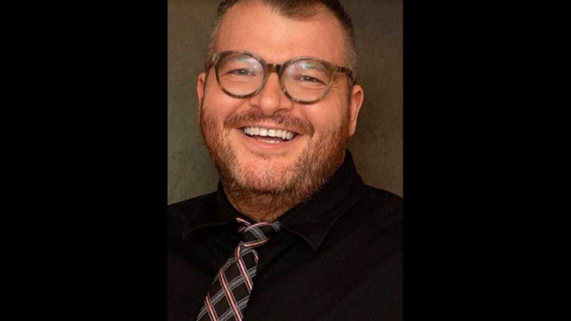 2022 Kentucky Teacher of the Year Willie Carver