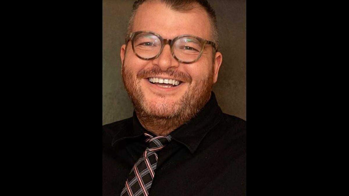 2022 Kentucky Teacher of the Year Willie Carver