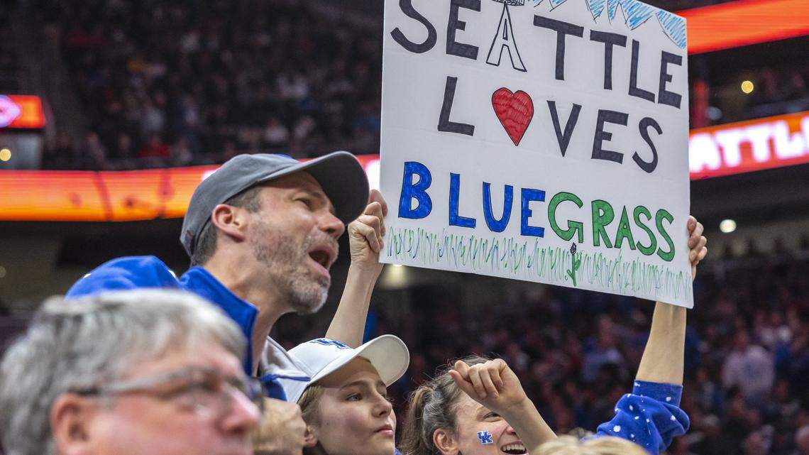 Gonzaga win confirms there is something special about this Kentucky basketball team