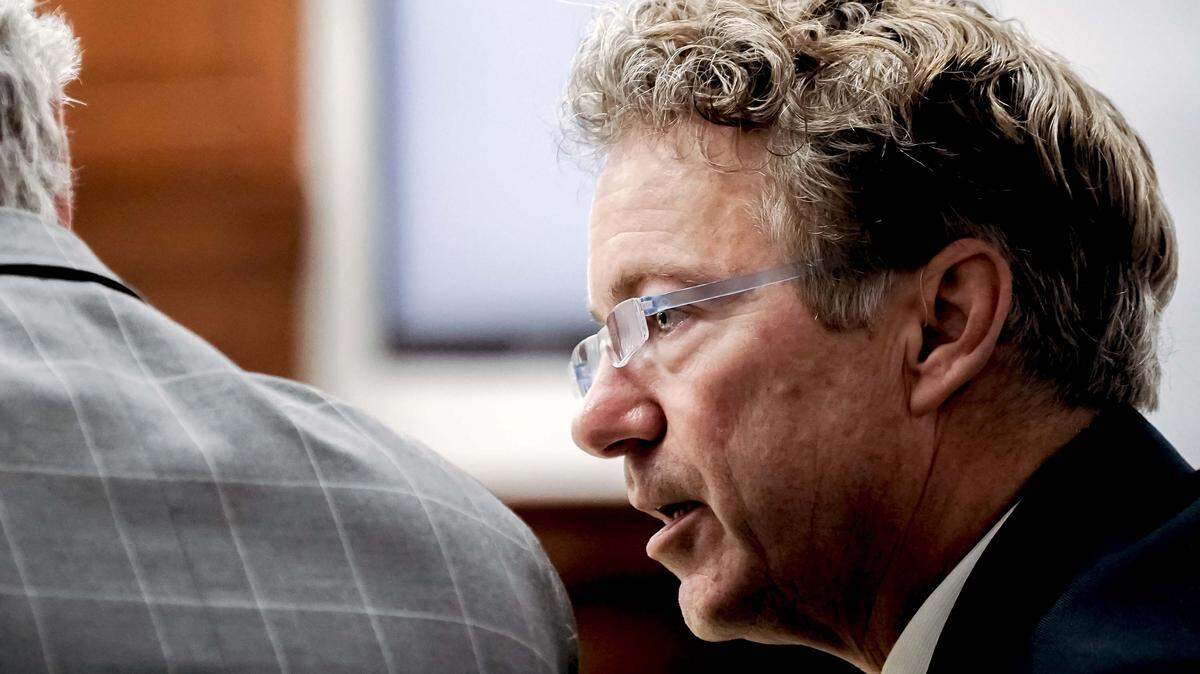 U.S. Sen. Rand Paul