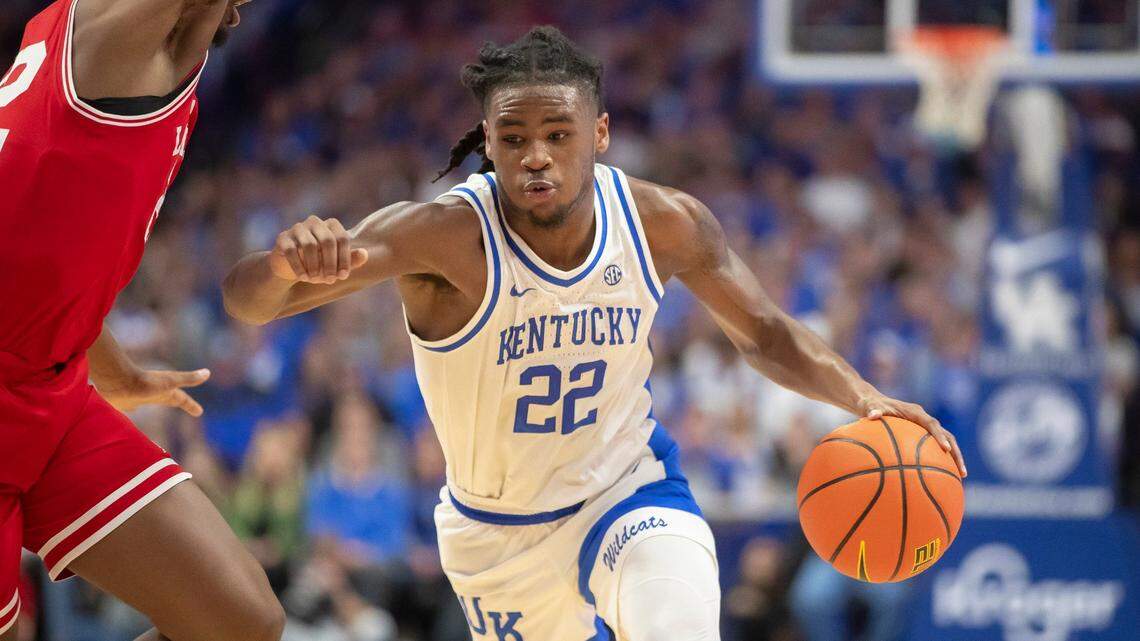 2023 NBA Draft: How analysts graded OKC’s addition of Kentucky’s Cason Wallace