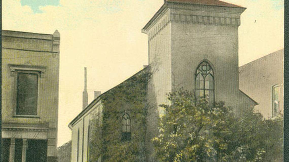 Trinity Episcopal Church