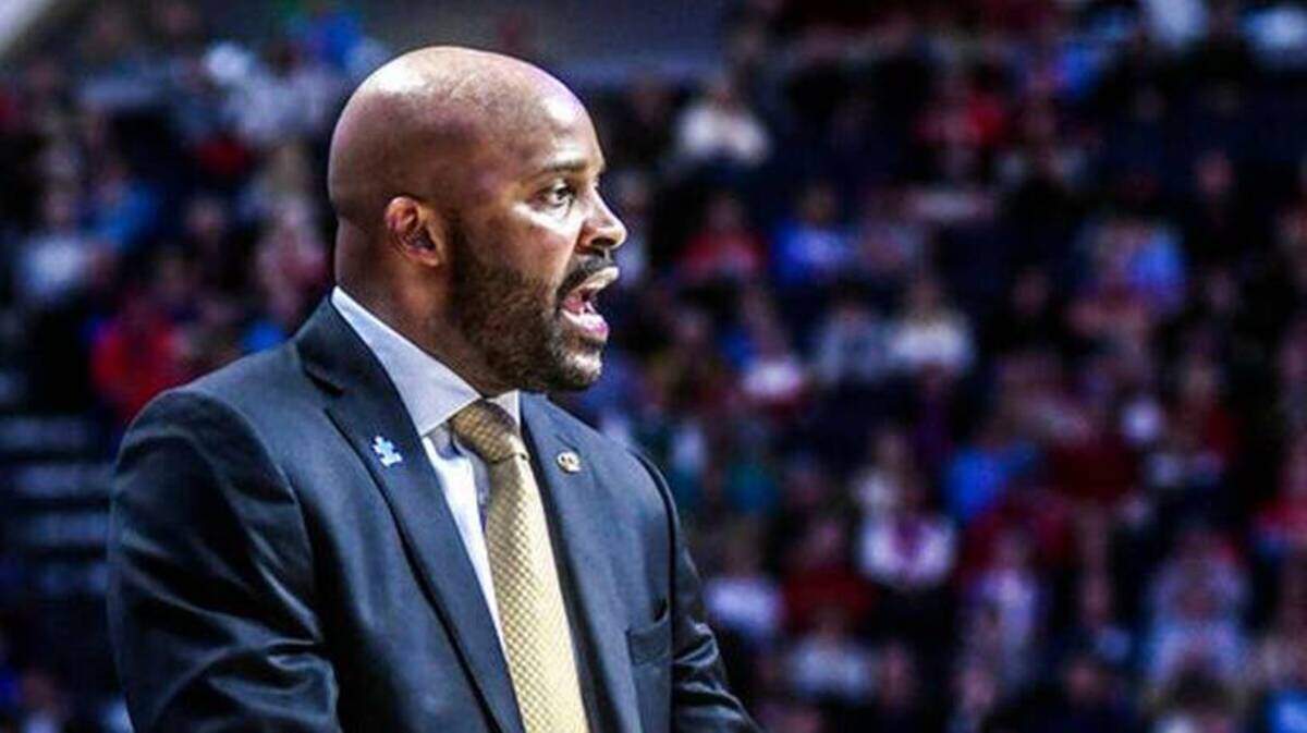 Missouri coach Cuonzo Martin